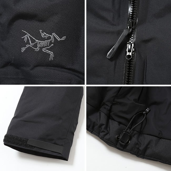 ARC'TERYX アークテリクス ベータインサレーテッドジャケット