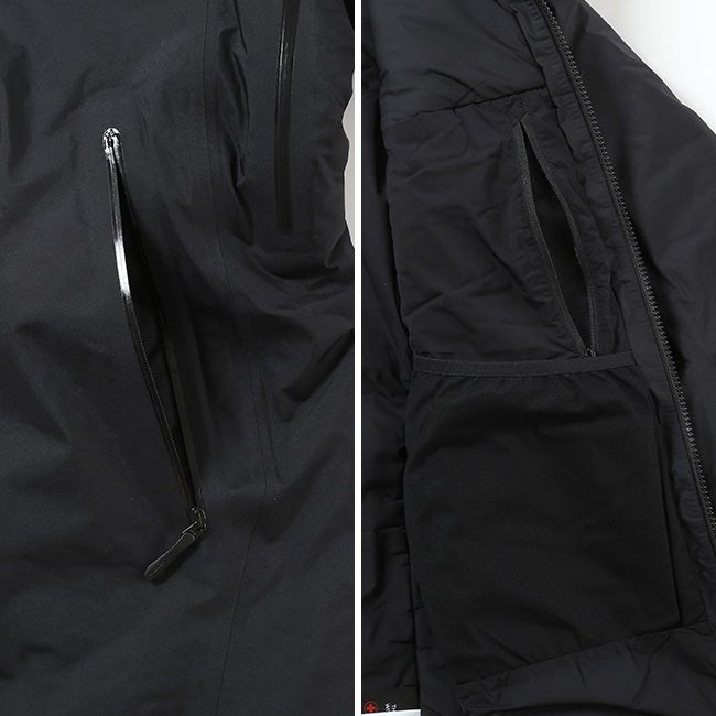 ARC'TERYX アークテリクス ベータインサレーテッドジャケット