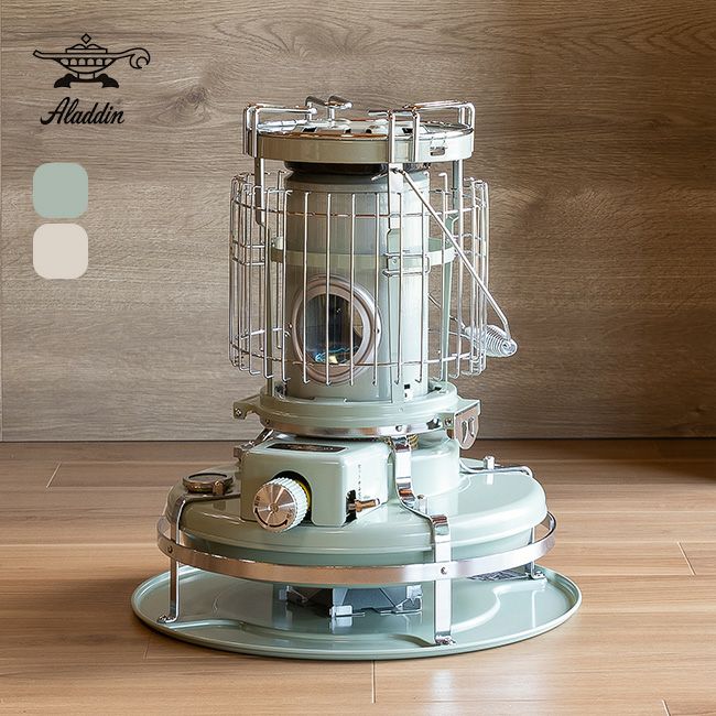 キャンプにもおすすめ Aladdin アラジンストーブ 39型 ブルーフレームヒ Aladdin アラジン ブルーフレームクッカー｜SUNDAY MOUNTAIN｜サンデー