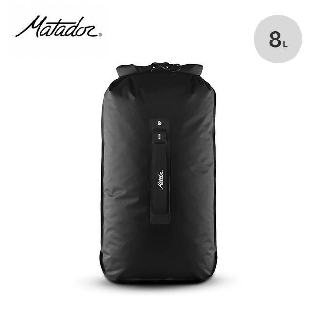 Matador マタドール フラットバッグ8L