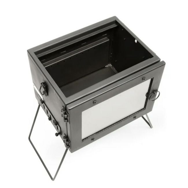 Mt.SUMI マウントスミ アウトドア薪ストーブ マイクロ2｜SUNDAY