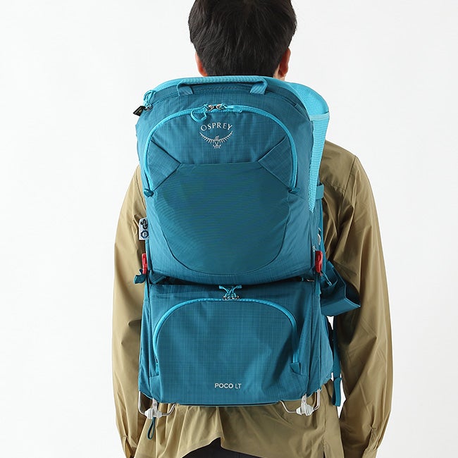 OSPREY オスプレー ポコLT｜SUNDAY MOUNTAIN｜サンデーマウンテン