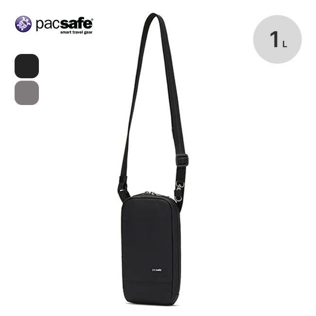Pacsafe パックセーフ RFIDセーフ テッククロスボディ