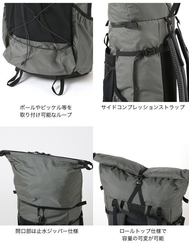 RawLow Mountain Works ロウロウマウンテンワークス ラスカル｜SUNDAY