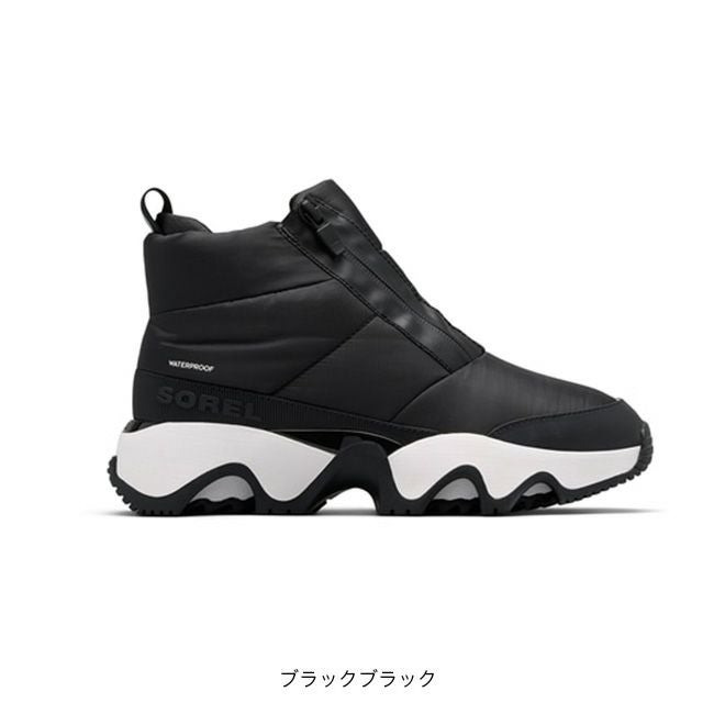 SOREL ソレル キネティックインパクト パフィージップ WP｜SUNDAY