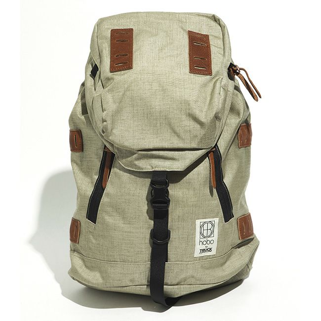 TRUCK FURNITURE×hobo トラックファニチャー×ホーボー シェルパバック