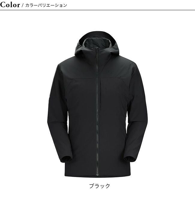 ARC'TERYX アークテリクス プロトンハイブリッドフーディ メンズ