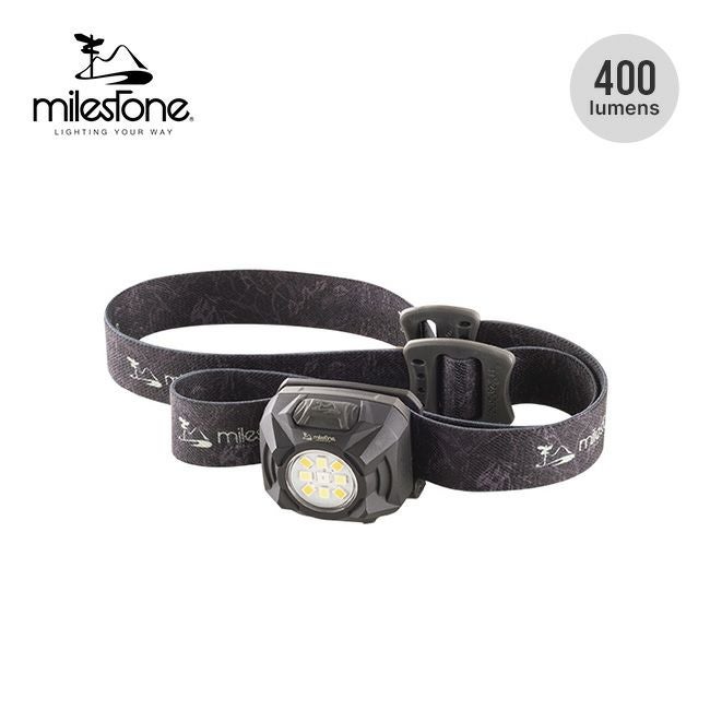 MILESTONE マイルストーン ヘッドランプスタンダードモデル MS-A7