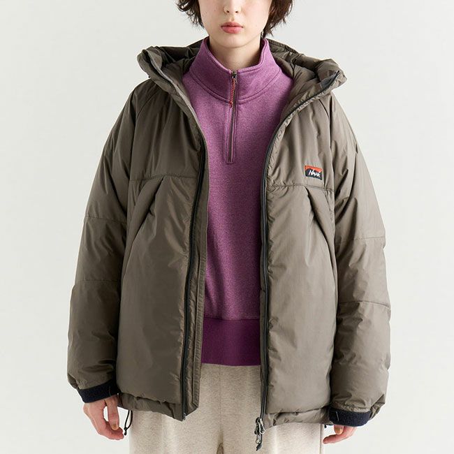 NANGA ナンガ オーロラテックスダウンジャケットイブキ【ウィメンズ