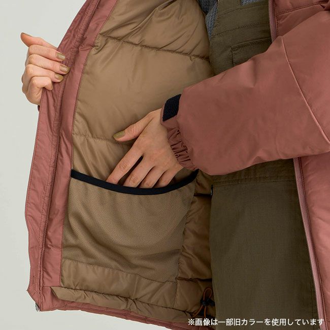 NANGA ナンガ オーロラテックスダウンジャケットイブキ【ウィメンズ