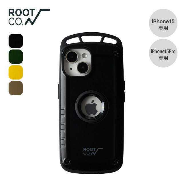 ROOT CO. ルートコー グラビティショックレジストケースpro｜SUNDAY