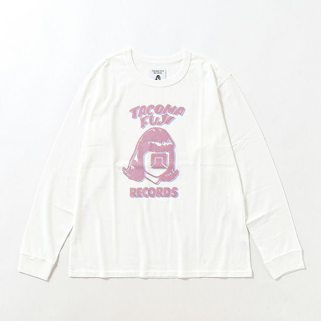 TACOMA FUJI RECORDS タコマフジレコード TACOMA FUJI RECORDS LOGO LS