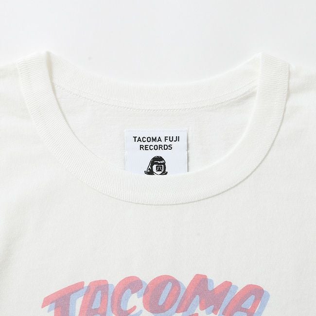 TACOMA FUJI RECORDS タコマフジレコード TACOMA FUJI RECORDS LOGO LS
