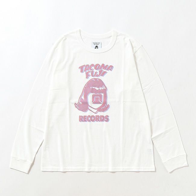 TACOMA FUJI RECORDS タコマフジレコード TACOMA FUJI RECORDS LOGO LS