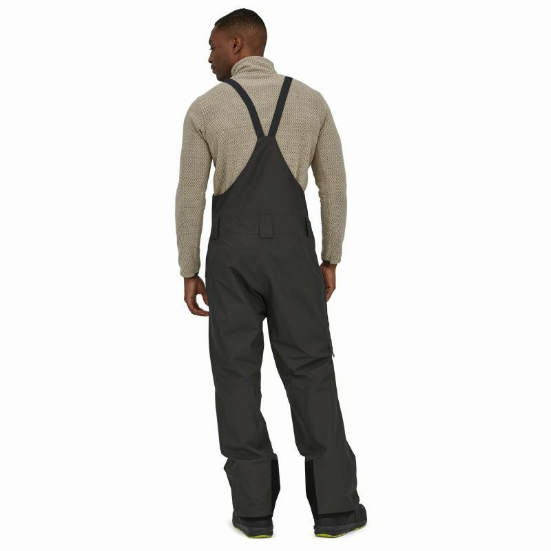 patagonia パタゴニア パウダータウンビブ メンズ｜SUNDAY MOUNTAIN