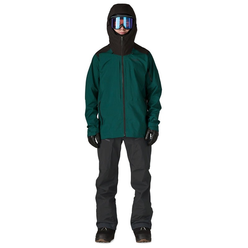 patagonia パタゴニア パウスレイヤーパンツ メンズ｜SUNDAY MOUNTAIN