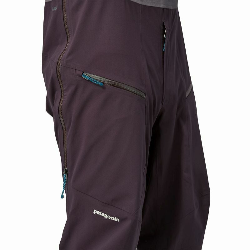 patagonia パタゴニア スノードリフター ビブ メンズ｜SUNDAY MOUNTAIN