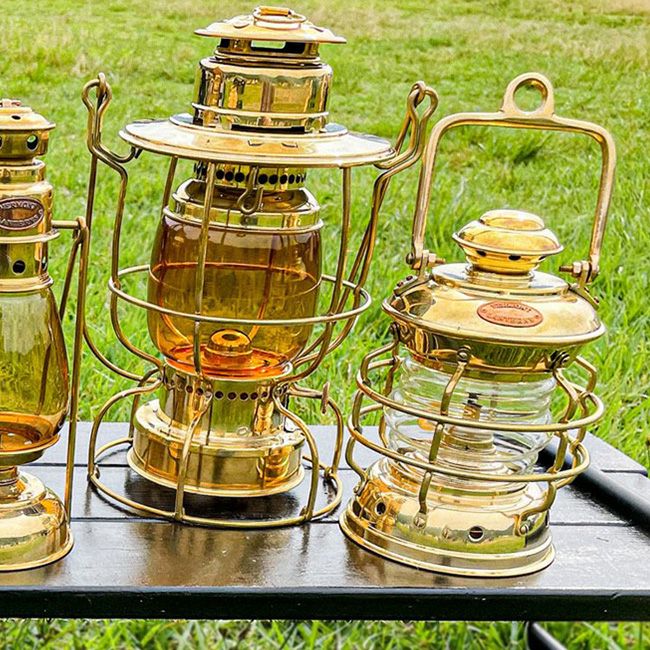 Vermont Lanterns バーモントランタン ミニネルソン オイルランタン