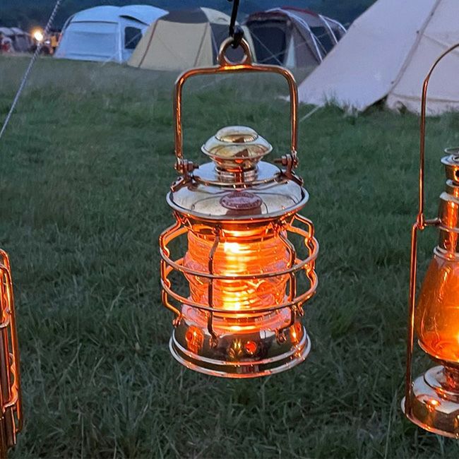 Vermont Lanterns バーモントランタン ミニネルソン オイルランタン