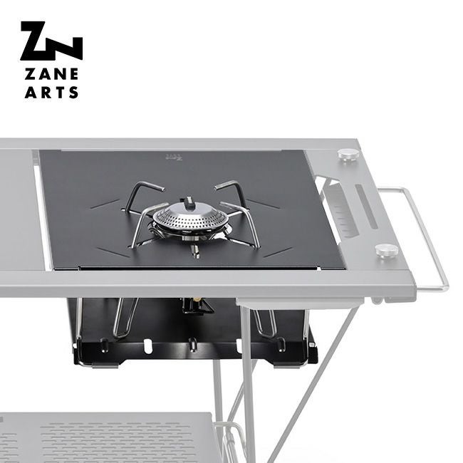 ZANEARTS ゼインアーツ トードテーブル バーナーデッキ Type1｜SUNDAY