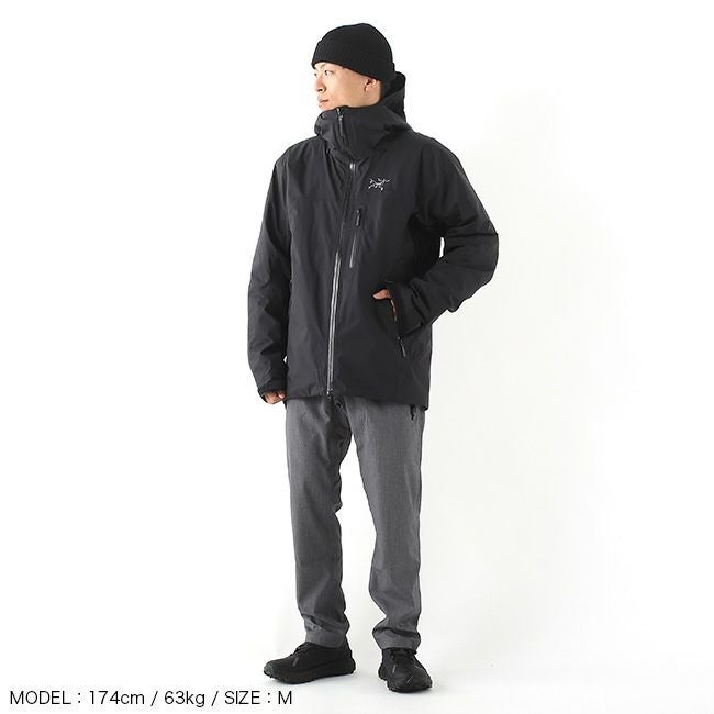 ARC'TERYX アークテリクス ベータインサレーテッドジャケット メンズ