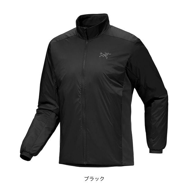 ARC'TERYX アークテリクス アトムジャケット メンズ｜SUNDAY MOUNTAIN