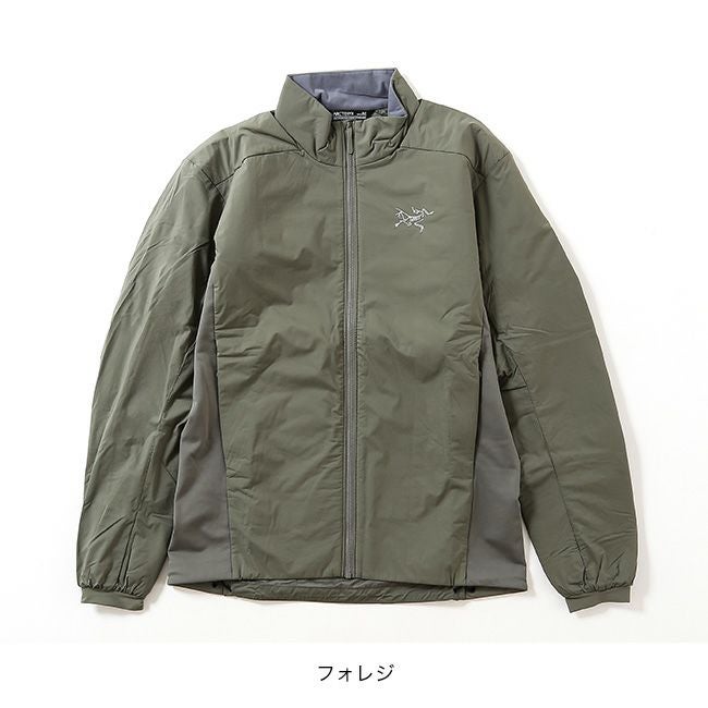 ARC'TERYX アークテリクス アトムジャケット メンズ｜SUNDAY MOUNTAIN