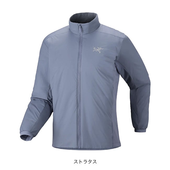 ARC'TERYX アークテリクス アトムジャケット メンズ｜SUNDAY MOUNTAIN
