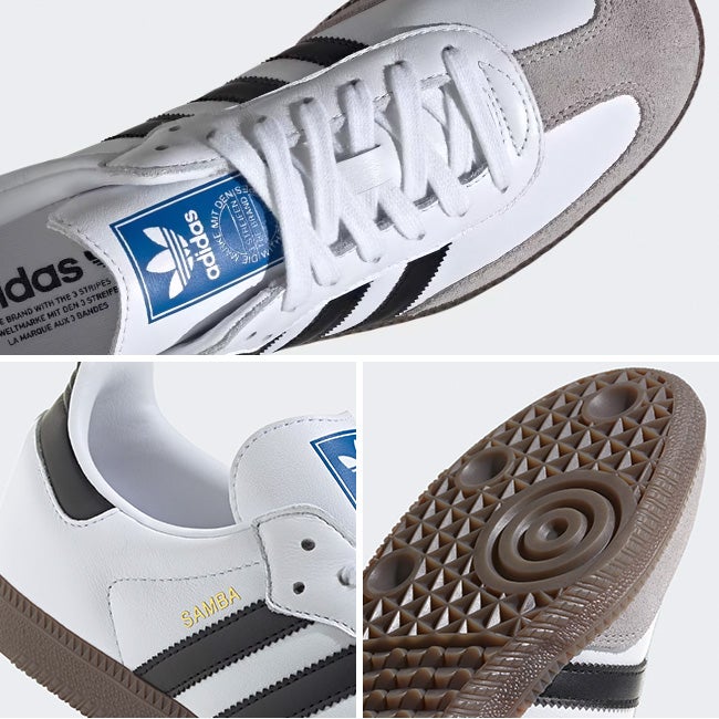 adidas アディダス サンバOG｜SUNDAY MOUNTAIN｜サンデーマウンテン