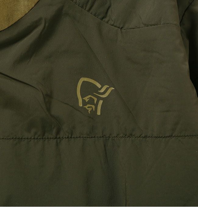 NORRONA ノローナ タモックアルファ90クルーネック メンズ｜SUNDAY