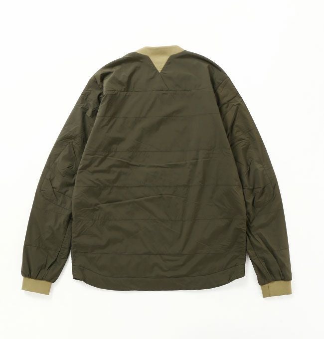 NORRONA ノローナ タモックアルファ90クルーネック メンズ｜SUNDAY