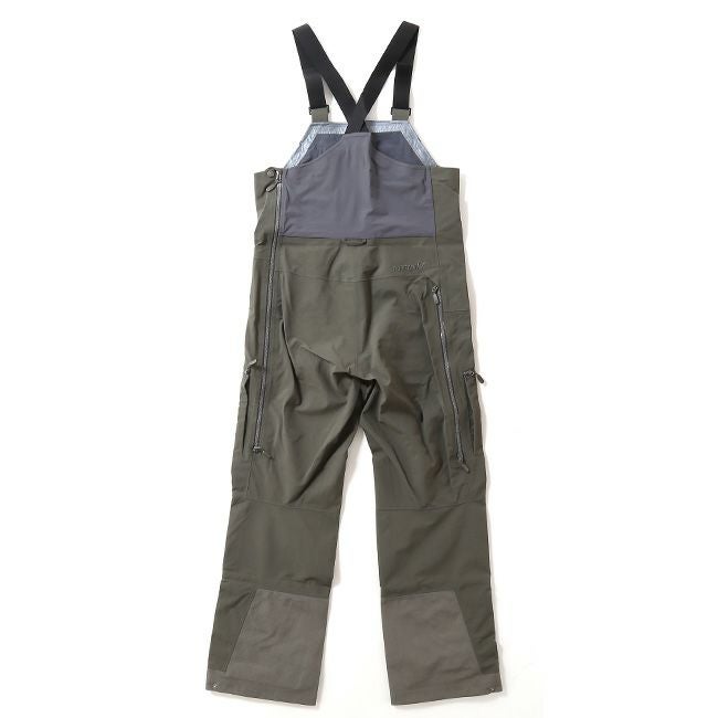 NORRONA ノローナ タモック ゴアテックスパフォーマンスシェルビブ