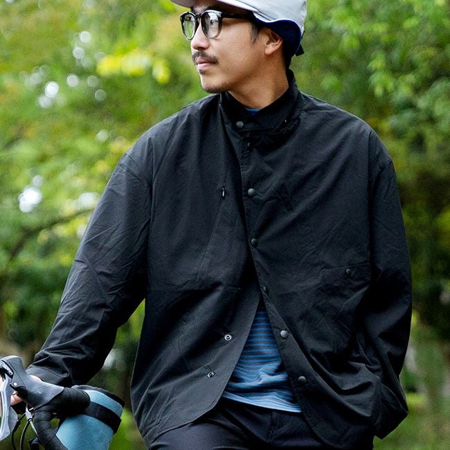 soerte ヘリテージダックワークジャケット soerte ブルゾン アウター Heritage Duck Work Jacket with Corduroy