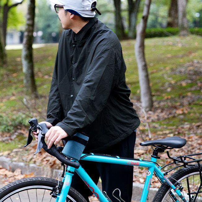 PAPERSKY WEAR ペーパースカイウェア ハイク&バイクスタンドジャケット