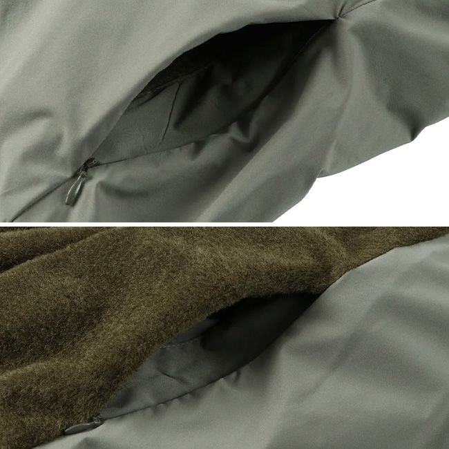 PAPERSKY WEAR ペーパースカイウェア ハイク&バイクスタンドジャケット