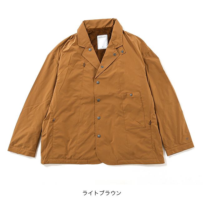 PAPERSKY WEAR ペーパースカイウェア ハイク&バイクスタンドジャケット