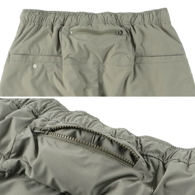 PAPERSKY WEAR ペーパースカイウェア ハイク&バイク ジョガーパンツ