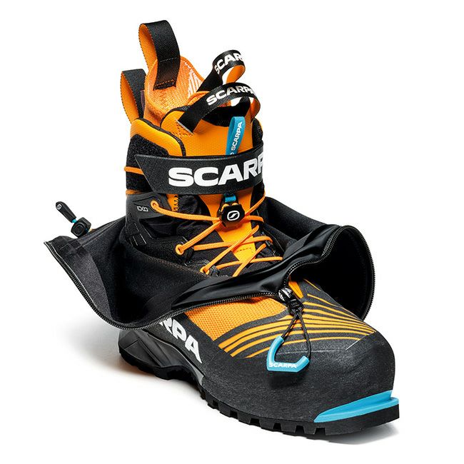 SCARPA スカルパ ファントム6000 HD｜SUNDAY MOUNTAIN｜サンデーマウンテン