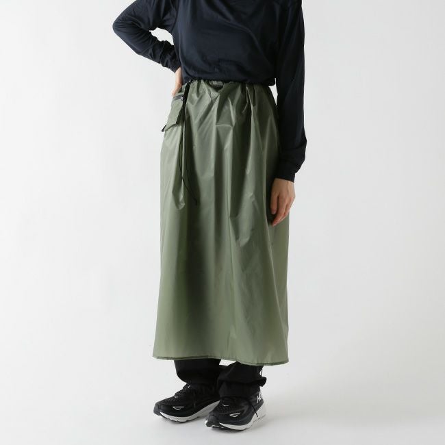 CAYL ケイル ハイキングスカート