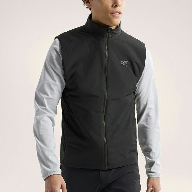 ARC'TERYX アークテリクス アトムベスト メンズ｜SUNDAY MOUNTAIN