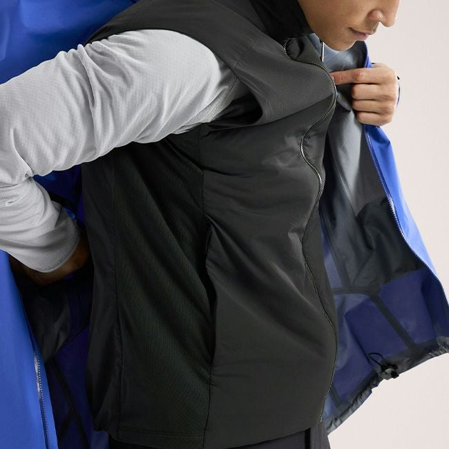 ARC'TERYX アークテリクス アトムベスト メンズ｜SUNDAY MOUNTAIN