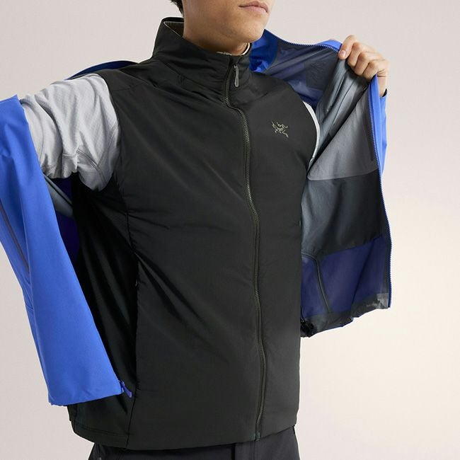 ARC'TERYX アークテリクス アトムベスト メンズ｜SUNDAY MOUNTAIN