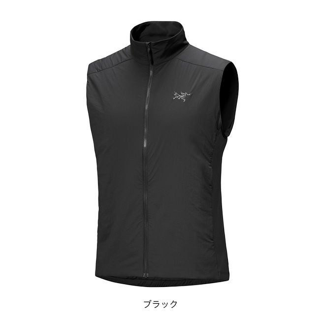 ARC'TERYX アークテリクス アトムベスト メンズ｜SUNDAY MOUNTAIN