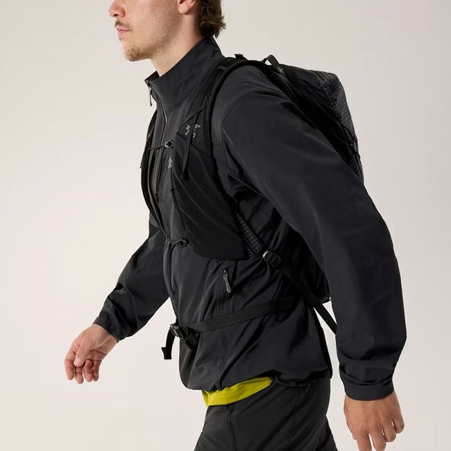 ARC'TERYX アークテリクス ガンマジャケット メンズ｜SUNDAY MOUNTAIN