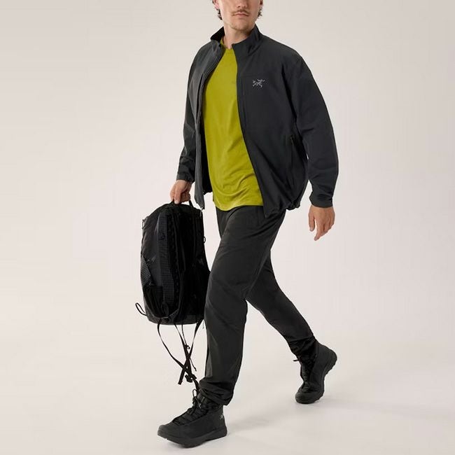 ARC'TERYX アークテリクス ガンマジャケット メンズ｜SUNDAY MOUNTAIN