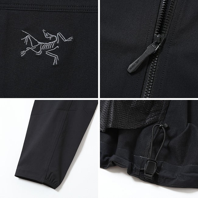 ARC'TERYX アークテリクス ガンマジャケット メンズ|SUNDAY MOUNTAIN ARC'TERYX アークテリクス ガンマジャケット メンズ|SUNDAY MOUNTAIN