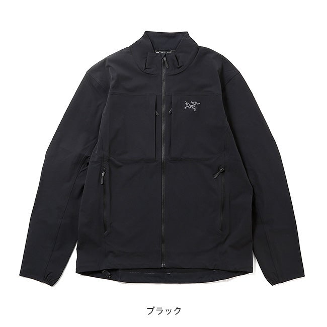 ARC'TERYX アークテリクス ガンマジャケット メンズ｜SUNDAY MOUNTAIN