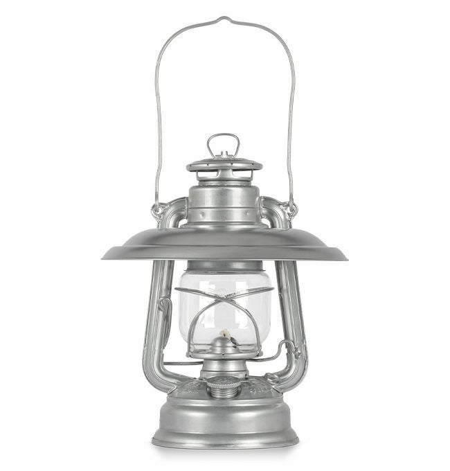 FEUERHAND フュアーハンド ランタン&リフレクターセット ジンク