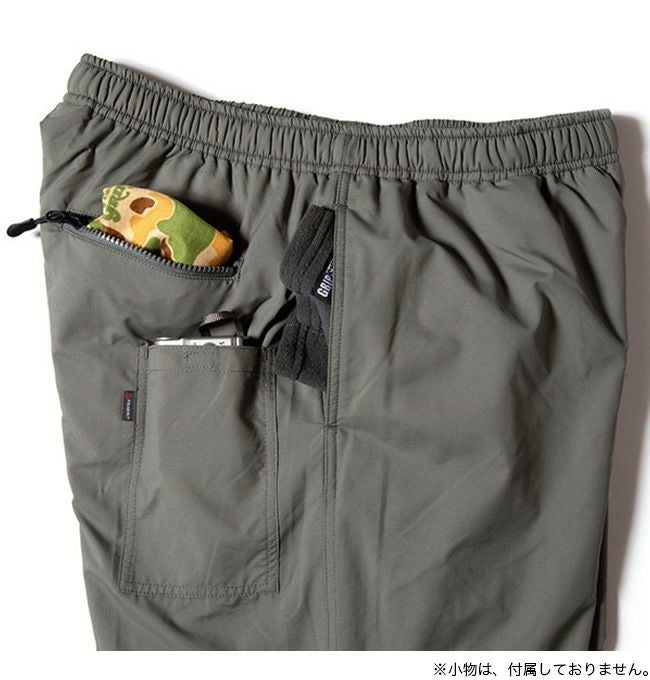 GRIP SWANY グリップスワニー ポーラテックフリースライニングパンツ