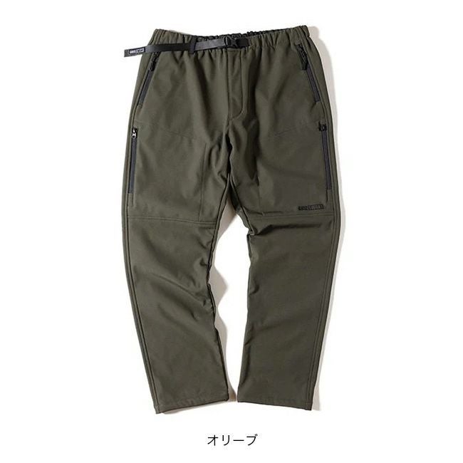 GRIP SWANY グリップスワニー GSソフトシェルパンツ｜SUNDAY MOUNTAIN